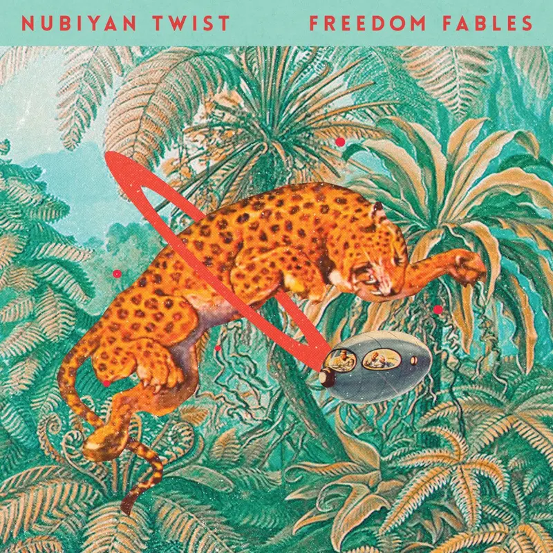 Freedom Fables cover