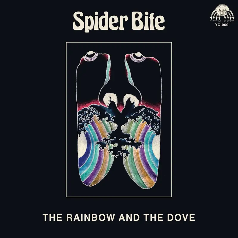 The Rainbow and the Dove cover