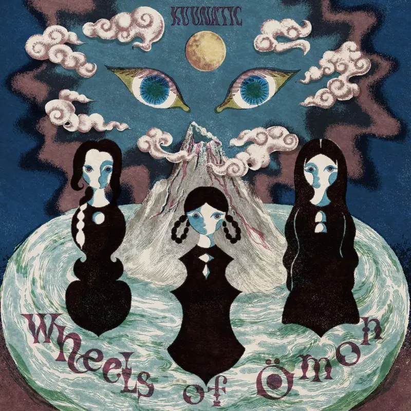 Wheels of Ömon cover