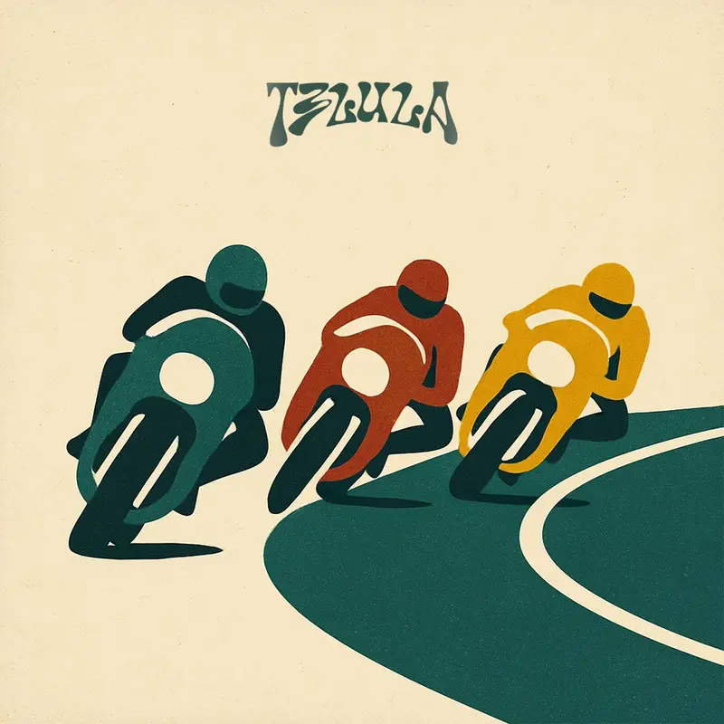 Tank Slapper cover