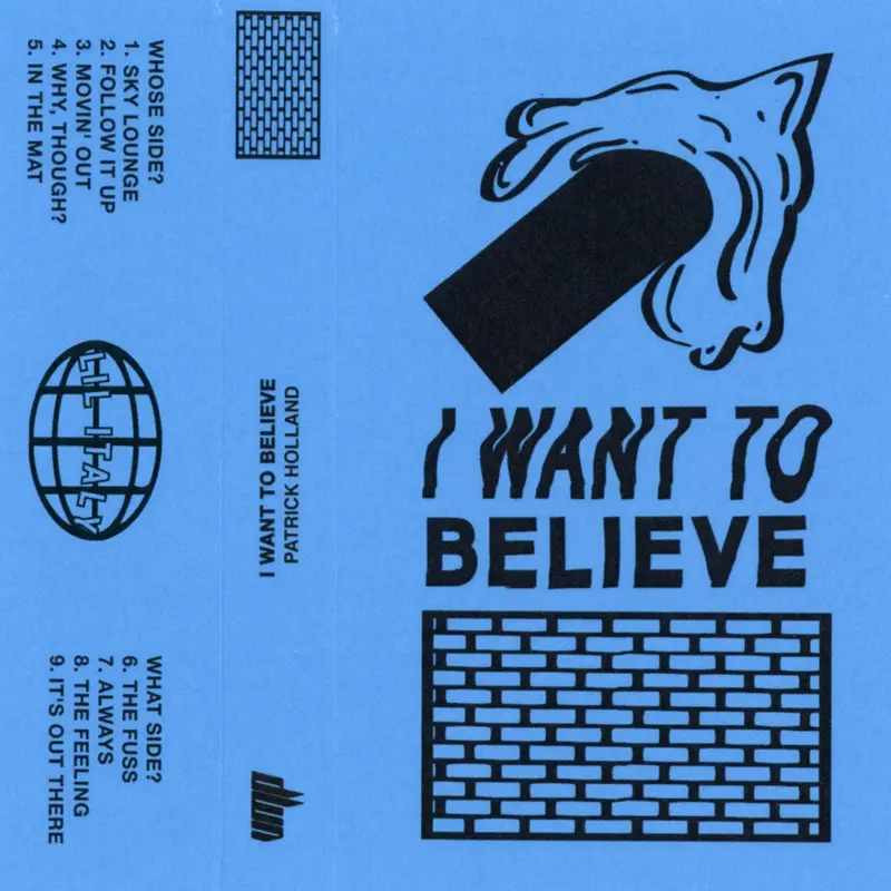 I Want to Believe cover