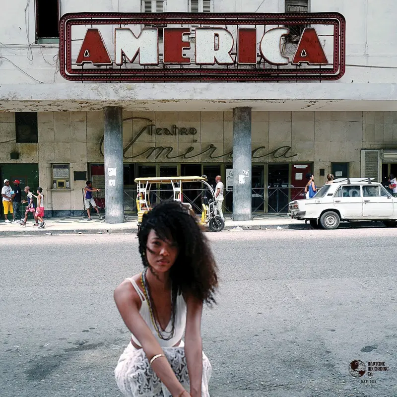 América! cover