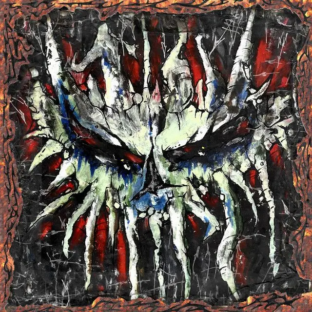 Burn After Listening cover
