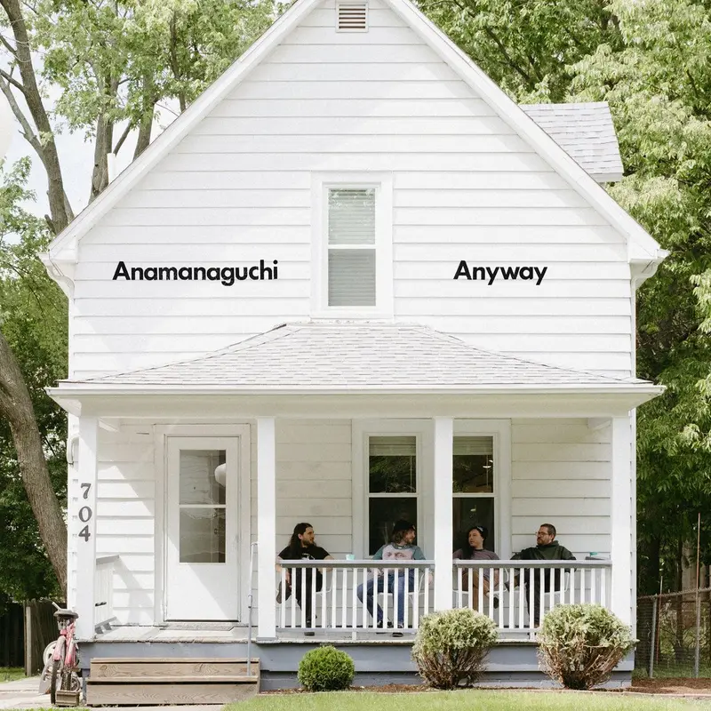 Anyway cover