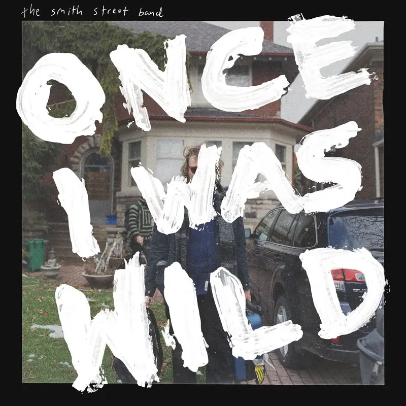 Once I Was Wild cover