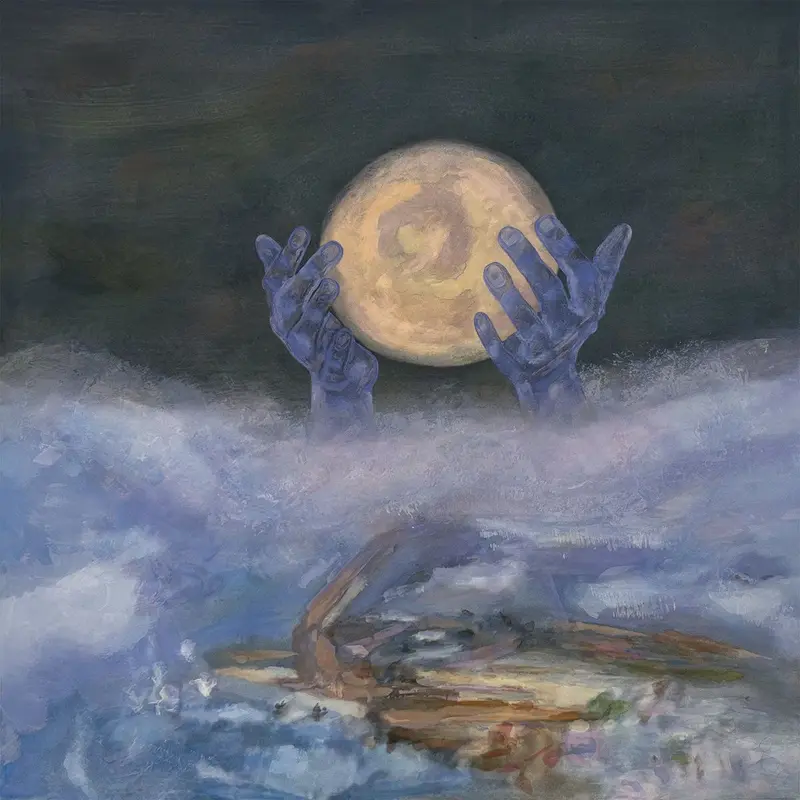 Patience, Moonbeam cover