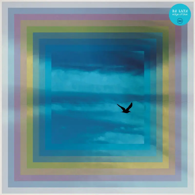 Edge of Blue cover