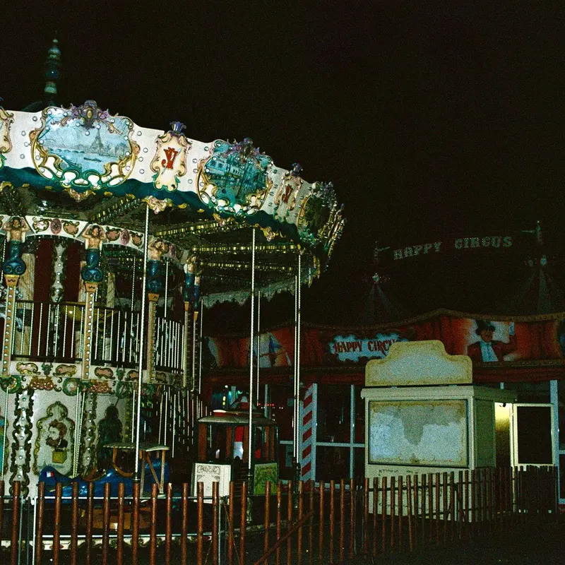 Carnival cover