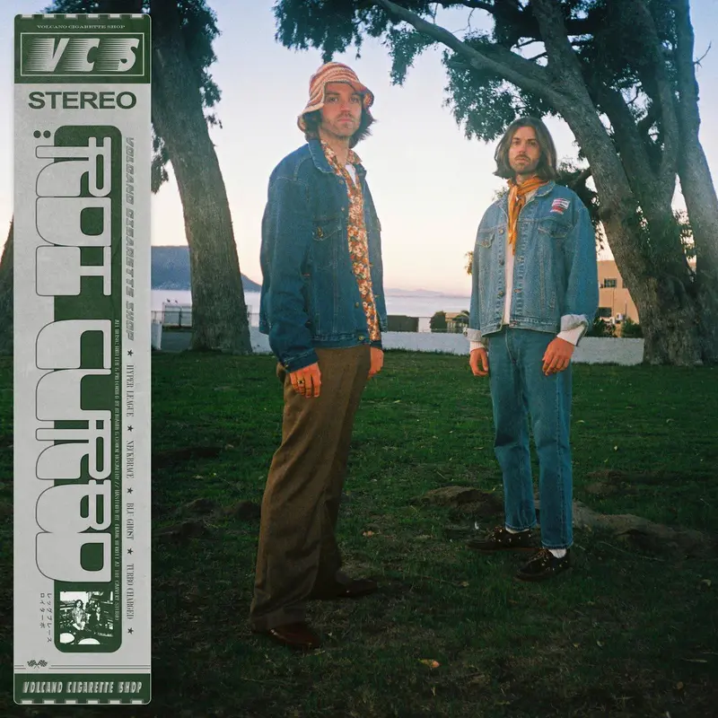 Volcano Cigarette Shop cover