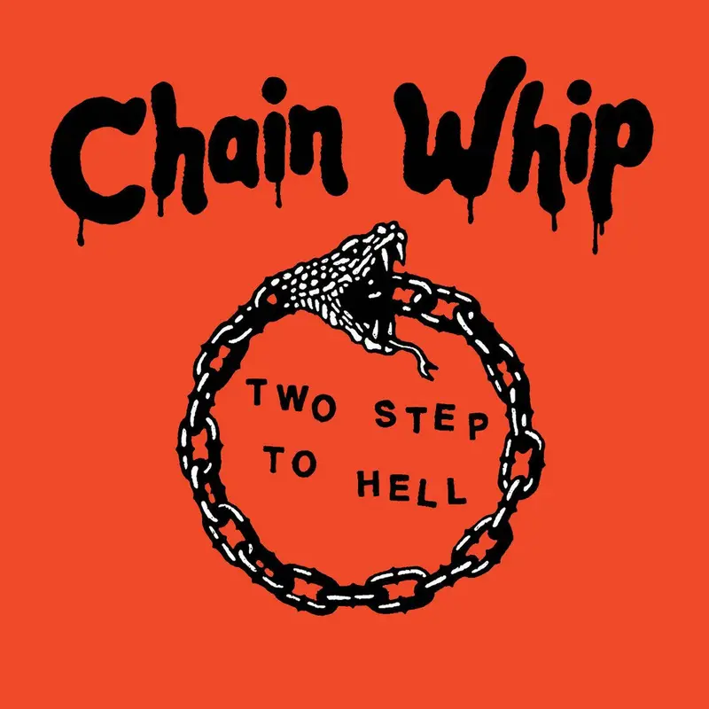 Two Step to Hell cover