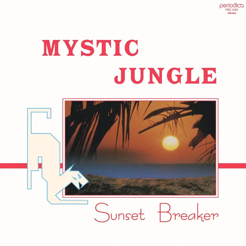 Sunset Breaker cover