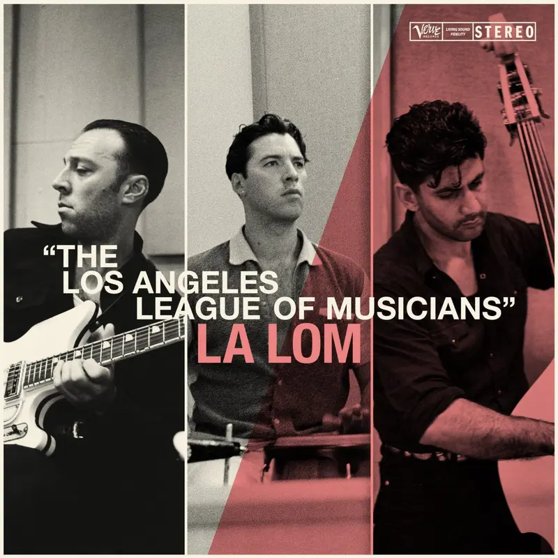 The Los Angeles League of Musicians cover
