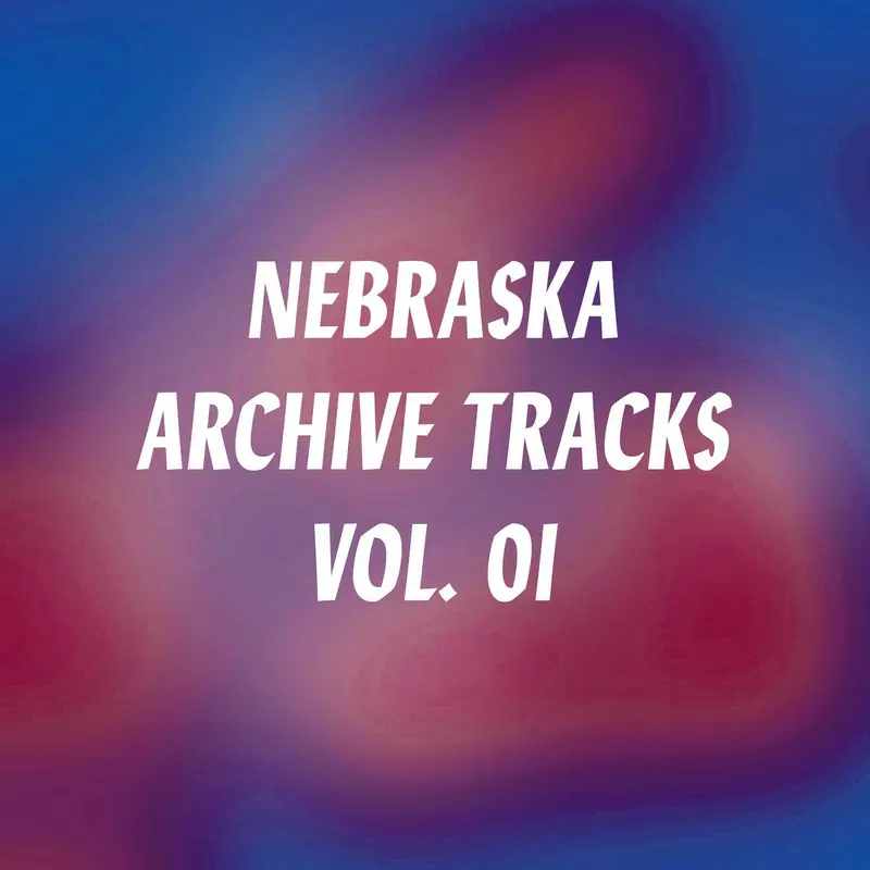 Archive Tracks Vol. 01 cover