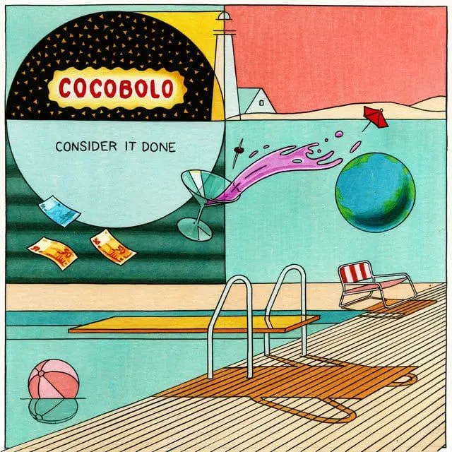 Consider It Done cover