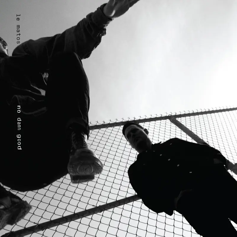 No Damn Good cover