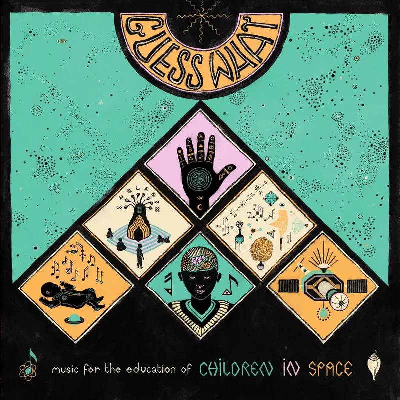 Children in Space cover