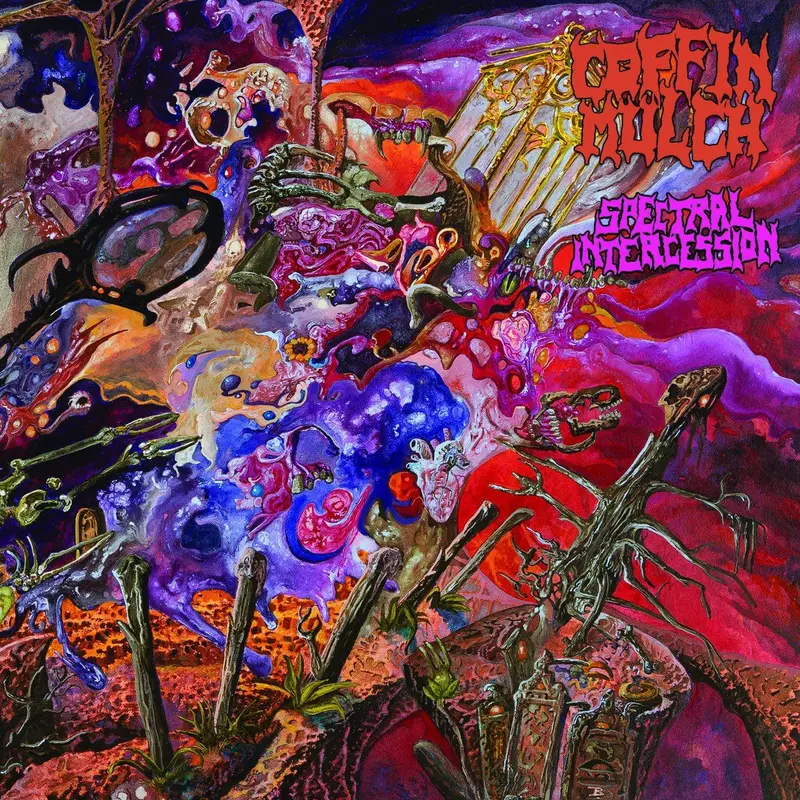 Spectral Intercession cover