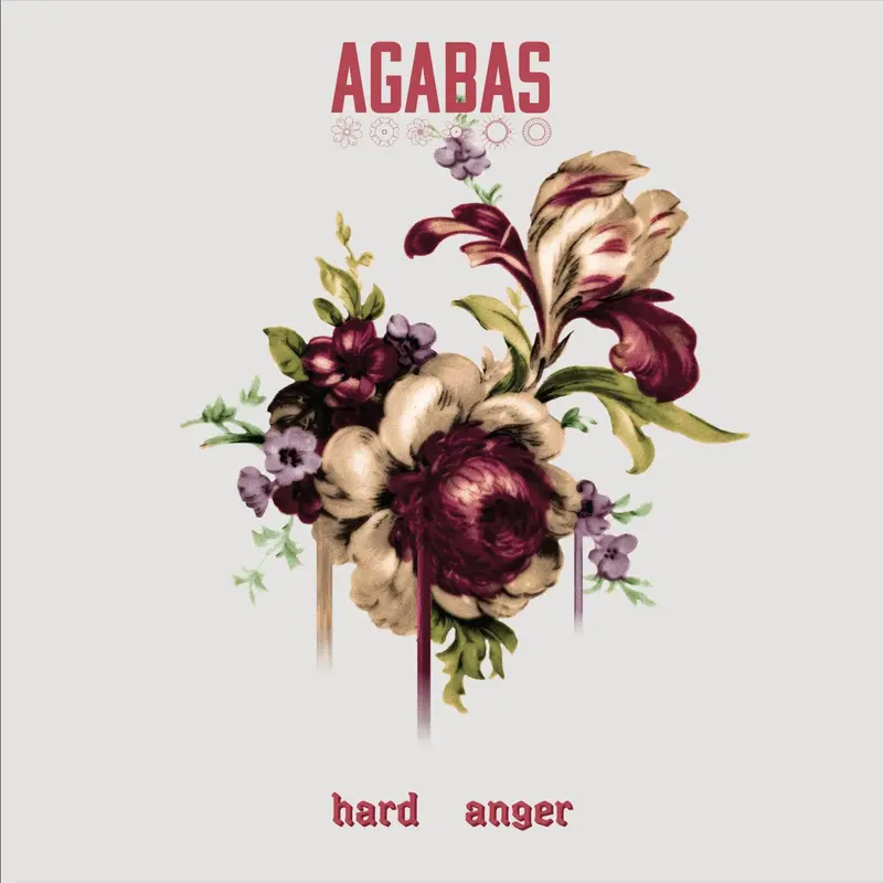 Hard Anger cover