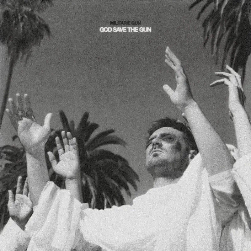God Save the Gun cover