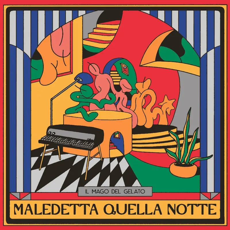 Maledetta Quella Notte cover