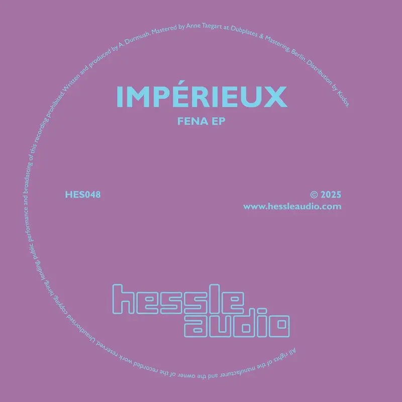 Fena EP cover
