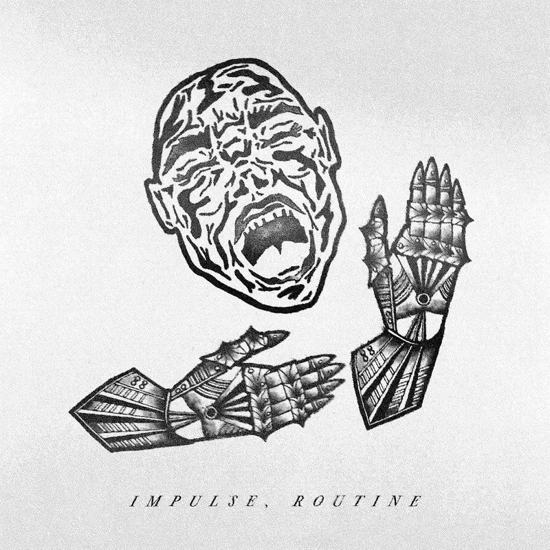 Impulse, Routine cover