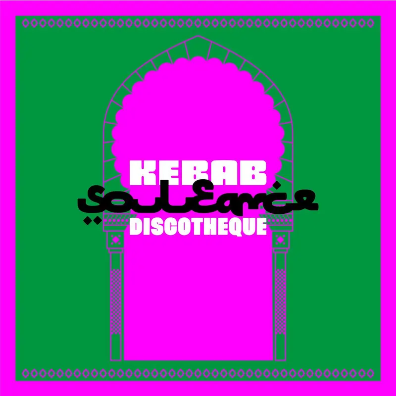 Kebab Discothèque cover