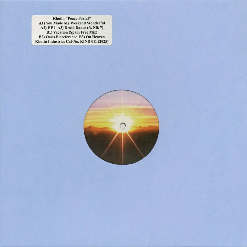 Peace Portal cover