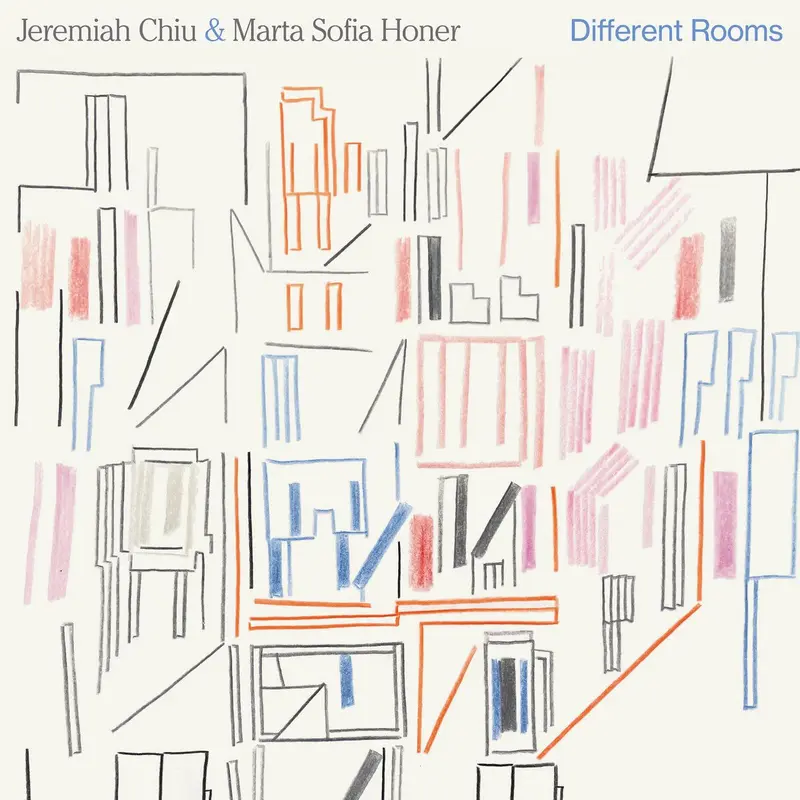 Different Rooms cover