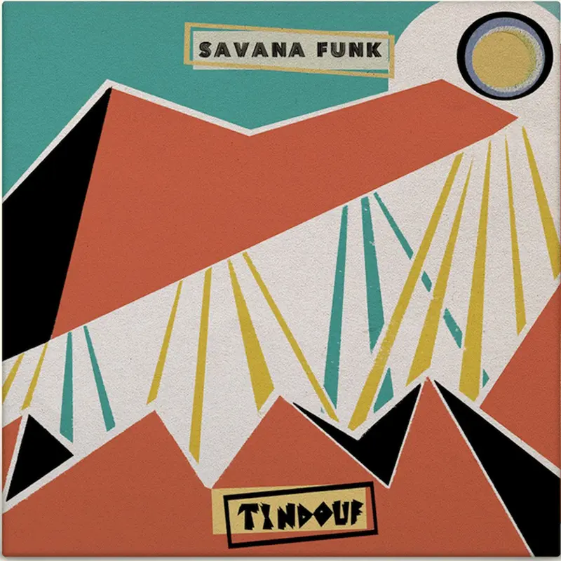 Tindouf cover