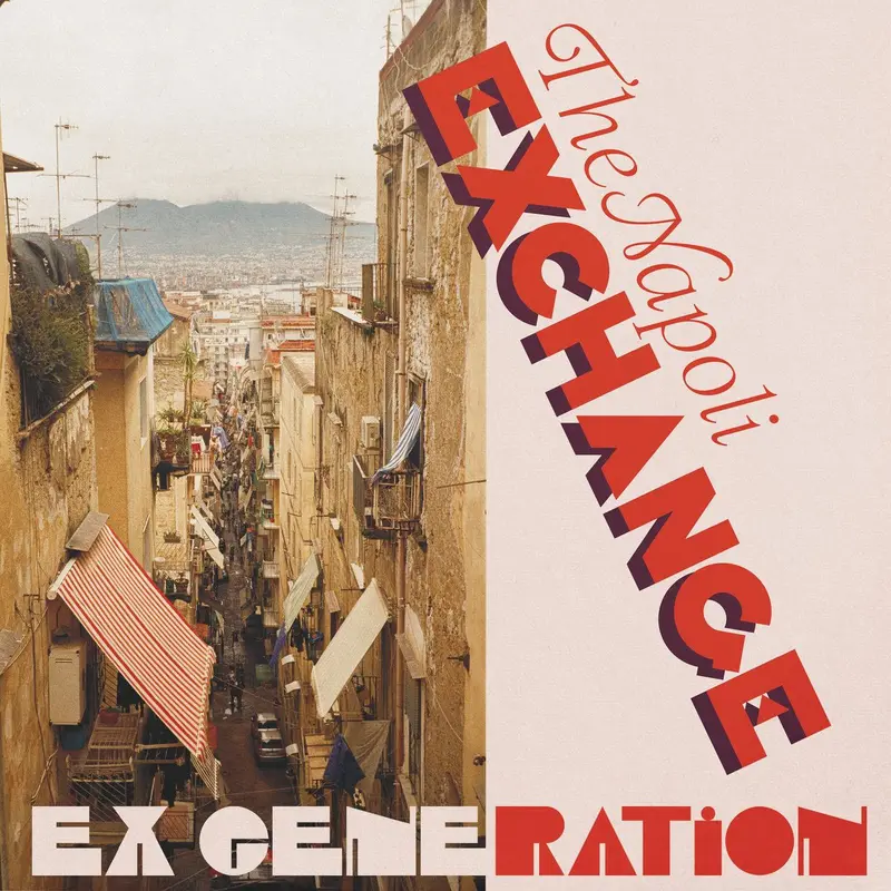 The Napoli Exchange cover