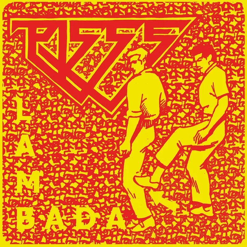 Lambada cover