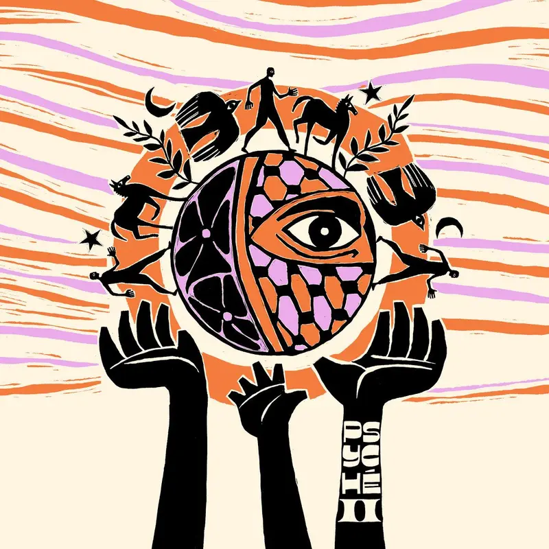 Psyché II cover