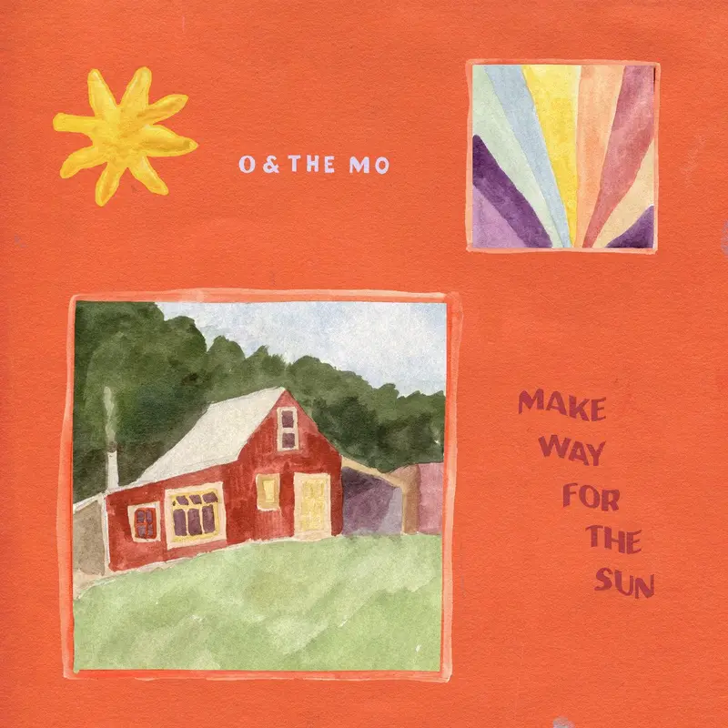Make Way for the Sun cover