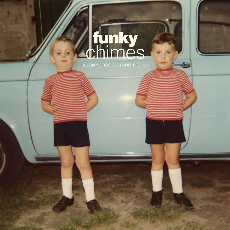 Funky Chimes: Belgian Grooves from the 70’s cover