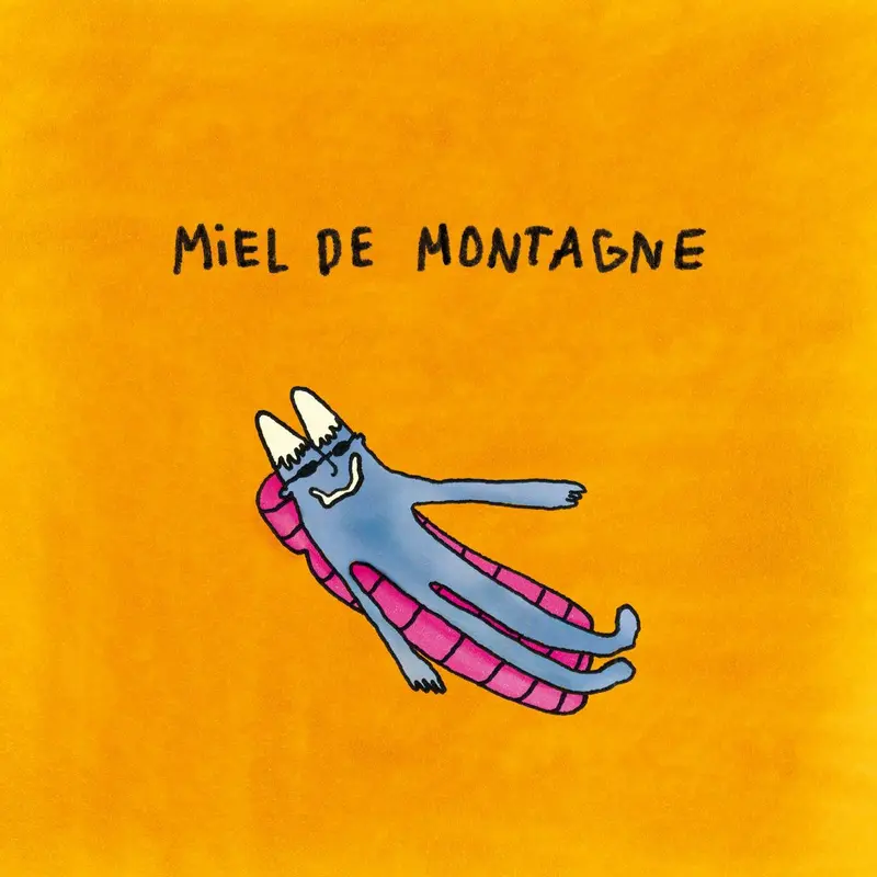Miel de Montagne cover