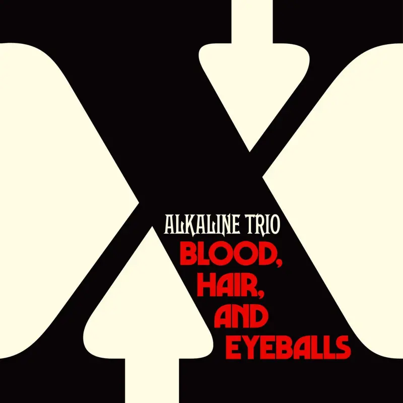 Blood, Hair, and Eyeballs cover