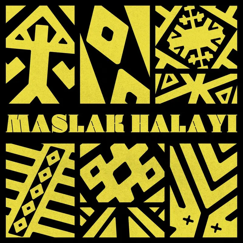Maslak Halayı cover