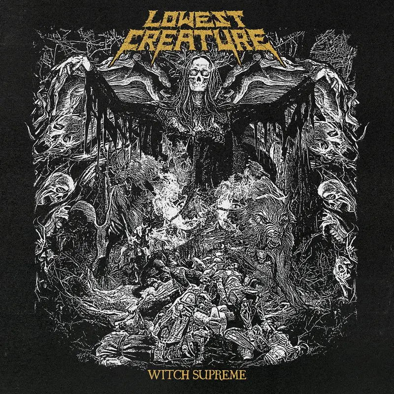 Witch Supreme cover