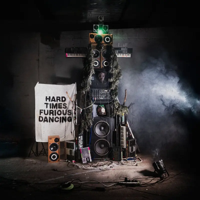 Hard Times Furious Dancing cover