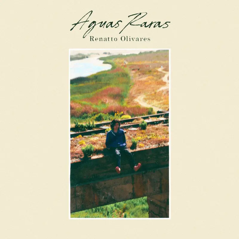 Aguas Raras cover