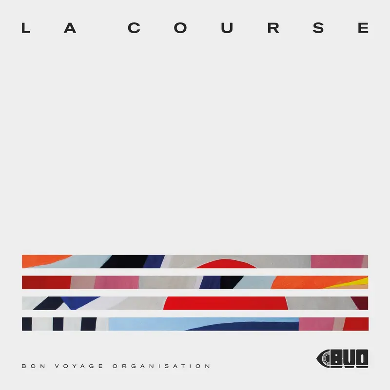 La Course cover