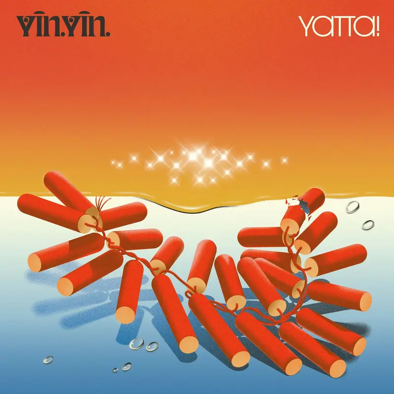 Yatta! cover