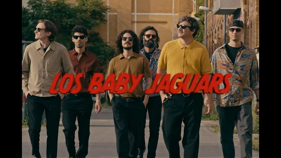 El Fuego (Latin Funk) still