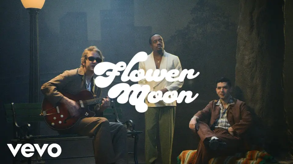 Flower Moon still