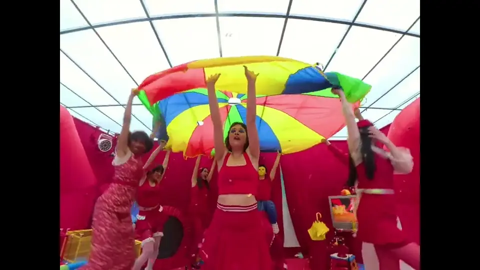 Bounce House still