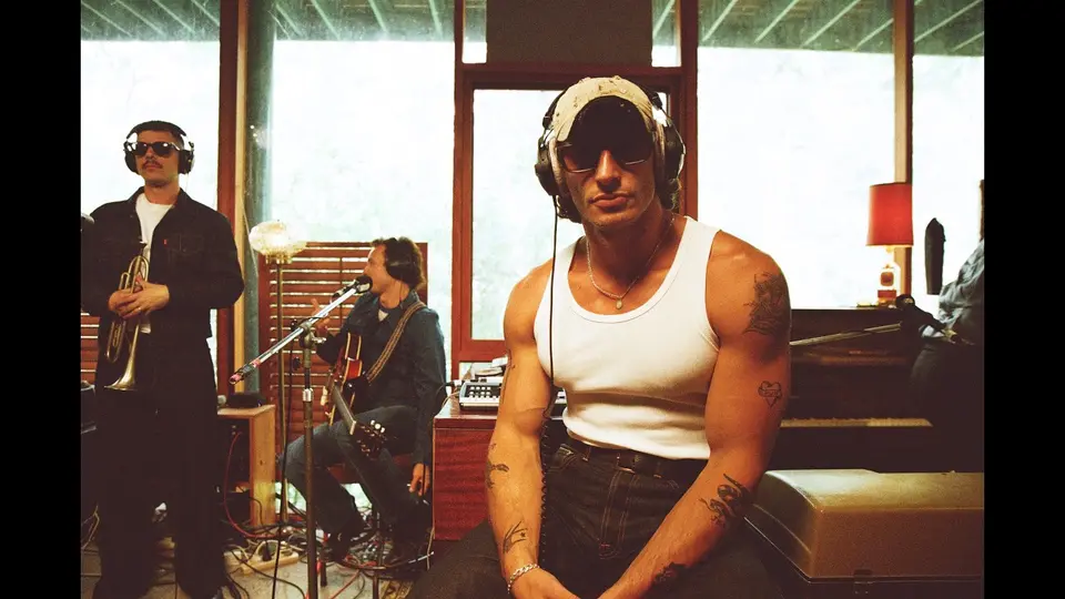 Live at Park Orchards Recording Studios still
