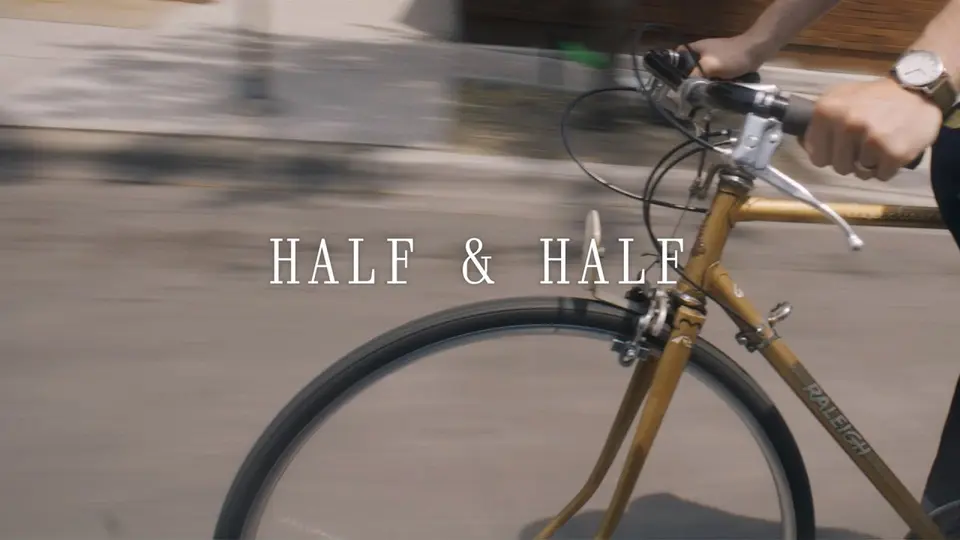 Half & Half still
