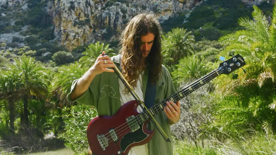 Alma's Cove EP Full Live Performance (Live in Preveli Gorge, Crete) still