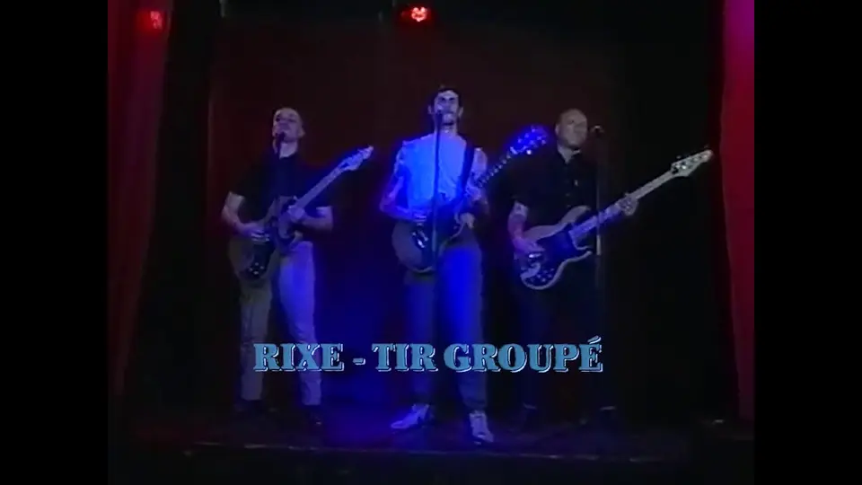Tir Groupé still